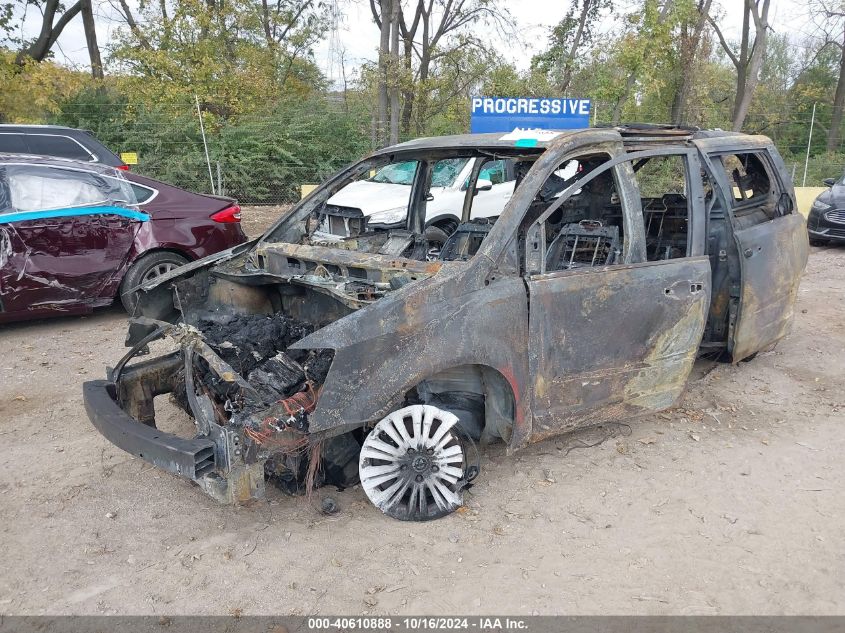 2013 CHRYSLER TOWN & COUNTRY TOURING-L - 2C4RC1CG3DR684521