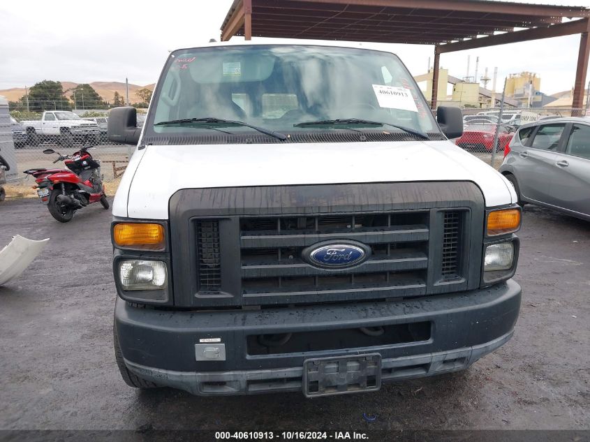 2010 Ford E-250 Commercial/Recreational VIN: 1FTNE2EL5ADA60405 Lot: 40610913