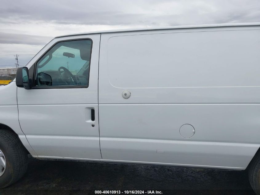 2010 Ford E-250 Commercial/Recreational VIN: 1FTNE2EL5ADA60405 Lot: 40610913