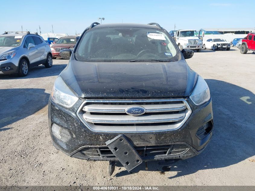 2018 Ford Escape Se VIN: 1FMCU9GD3JUC11620 Lot: 40610931