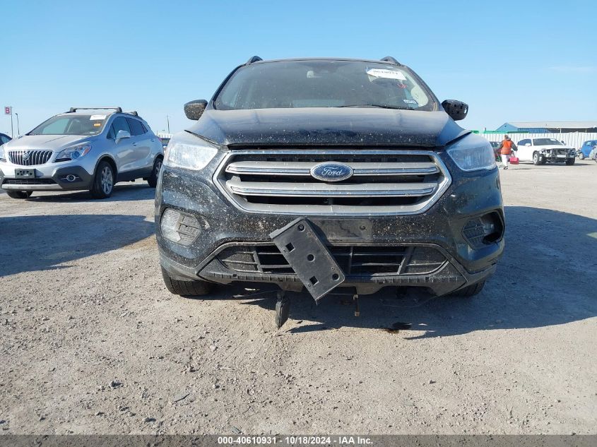 2018 FORD ESCAPE SE - 1FMCU9GD3JUC11620