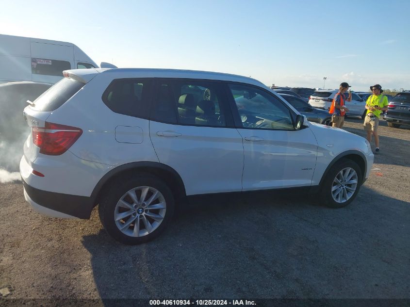 VIN 5UXWX9C53E0D42794 2014 BMW X3, Xdrive28I no.13