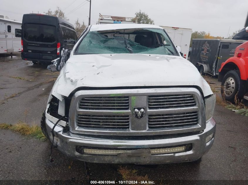 2012 Ram 3500 Laramie VIN: 3C63D3JL8CG153552 Lot: 40610946