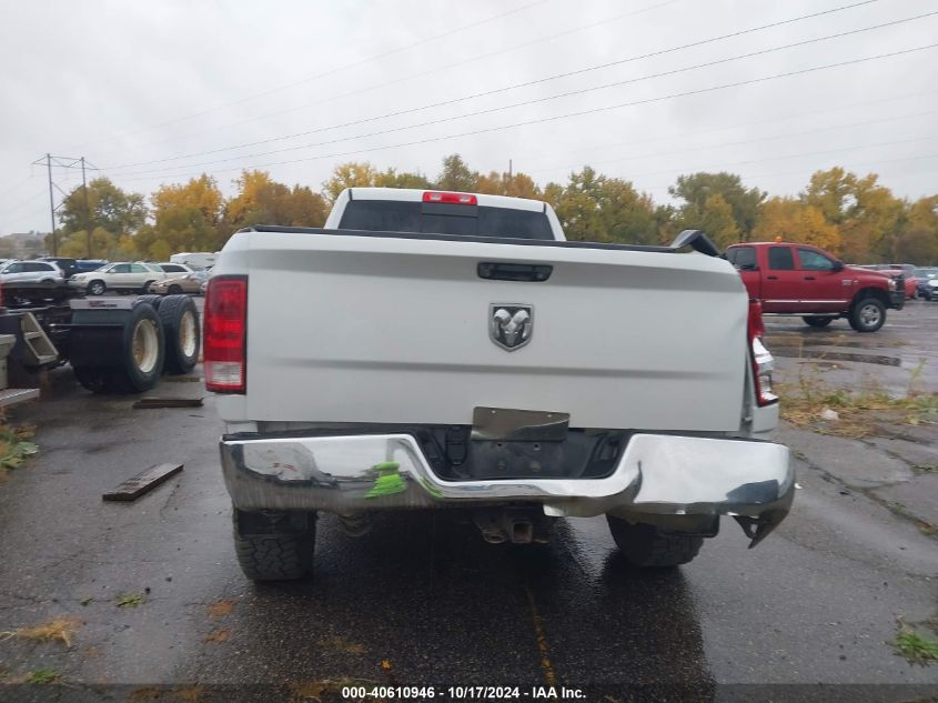 2012 Ram 3500 Laramie VIN: 3C63D3JL8CG153552 Lot: 40610946