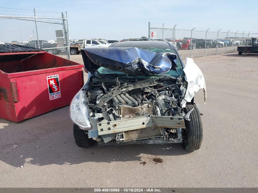 2019 Nissan Versa 1.6 Sv VIN: 3N1CN7AP8KL865441 Lot: 40610965