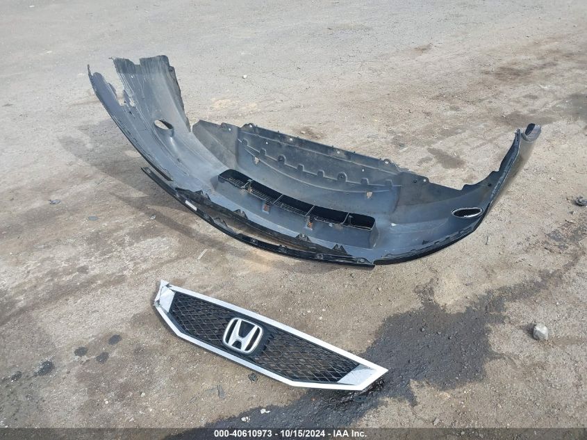 2009 Honda Accord 3.5 Ex-L VIN: 1HGCS21859A007994 Lot: 40610973