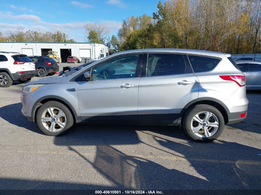 2016 Ford Escape Se VIN: 1FMCU9GX5GUB25714 Lot: 40610981