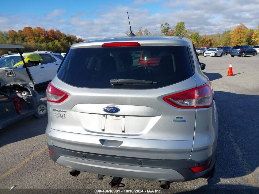 2016 Ford Escape Se VIN: 1FMCU9GX5GUB25714 Lot: 40610981