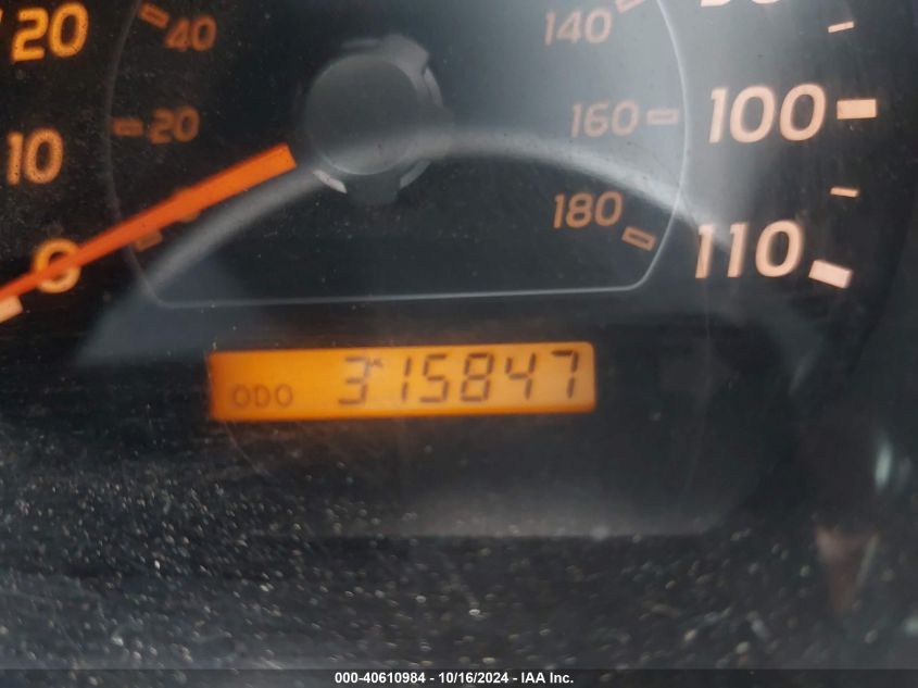 2007 Toyota 4Runner Sr5 V6 VIN: JTEBU14R978097671 Lot: 40610984