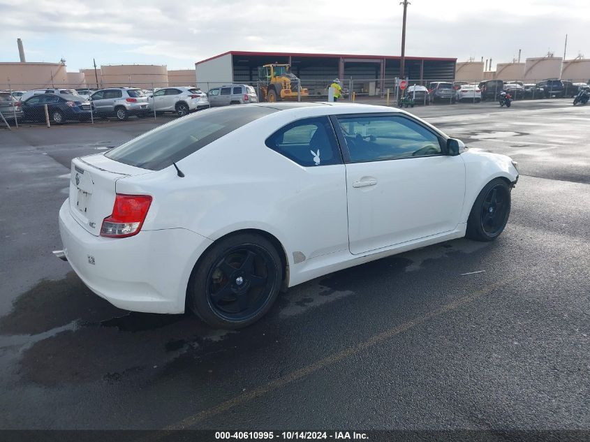 2011 Scion Tc VIN: JTKJF5C77B3002508 Lot: 40610995