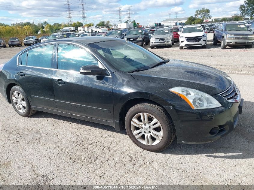 2011 Nissan Altima 2.5 S VIN: 1N4AL2AP2BN511739 Lot: 40611044