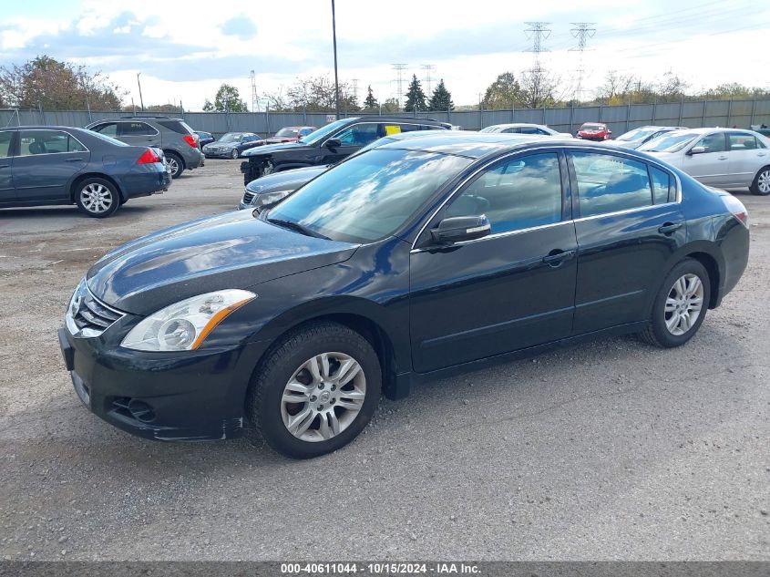 2011 Nissan Altima 2.5 S VIN: 1N4AL2AP2BN511739 Lot: 40611044