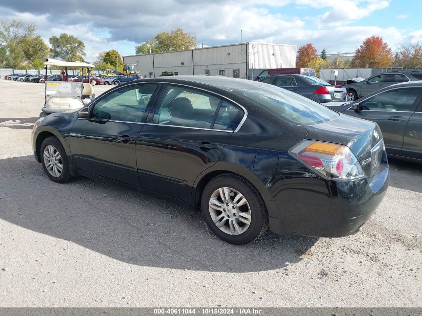 2011 Nissan Altima 2.5 S VIN: 1N4AL2AP2BN511739 Lot: 40611044