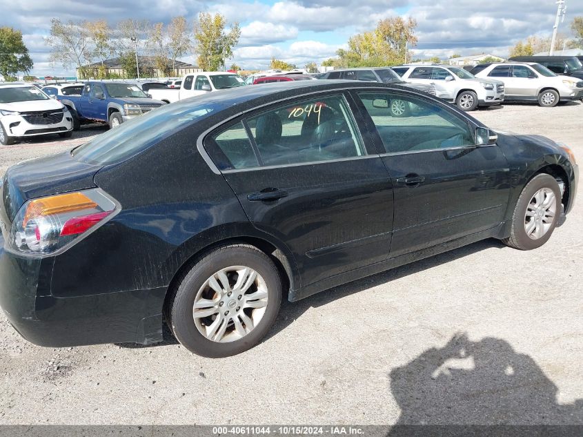 2011 Nissan Altima 2.5 S VIN: 1N4AL2AP2BN511739 Lot: 40611044