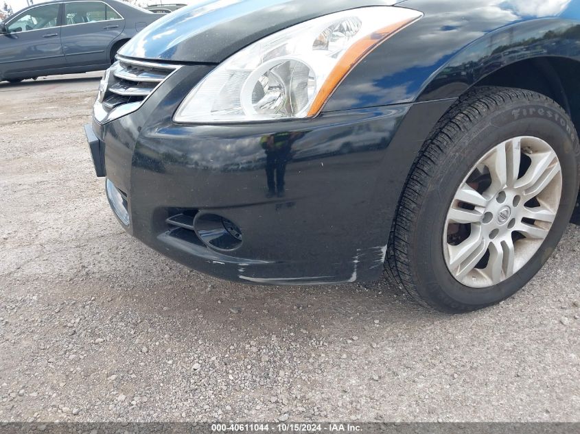 2011 Nissan Altima 2.5 S VIN: 1N4AL2AP2BN511739 Lot: 40611044