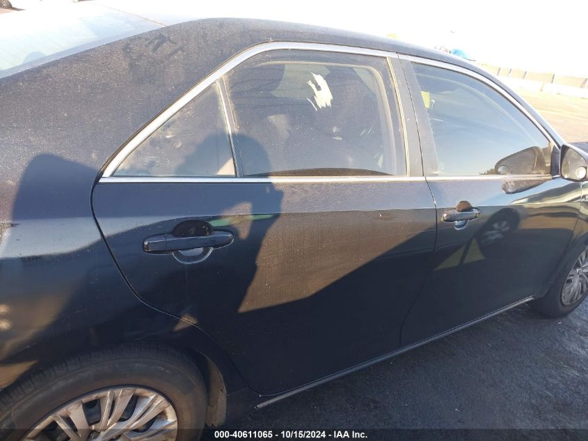 2012 Toyota Camry Hybrid Le VIN: 4T1BD1FK7CU028155 Lot: 40611065