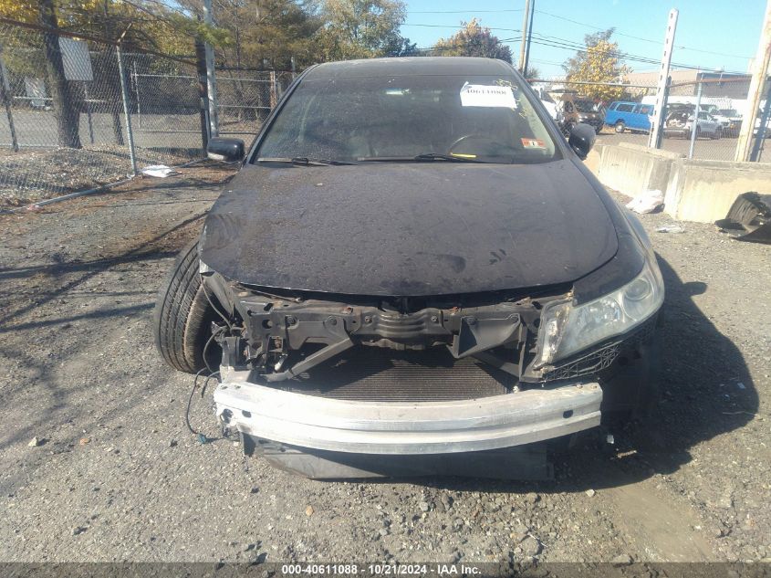 2010 Acura Tl VIN: 19UUA8F28AA023707 Lot: 40611088