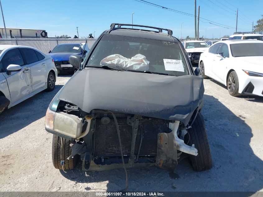 2000 Nissan Pathfinder Le/Se/Xe VIN: JN8AR07Y4YW435221 Lot: 40611097