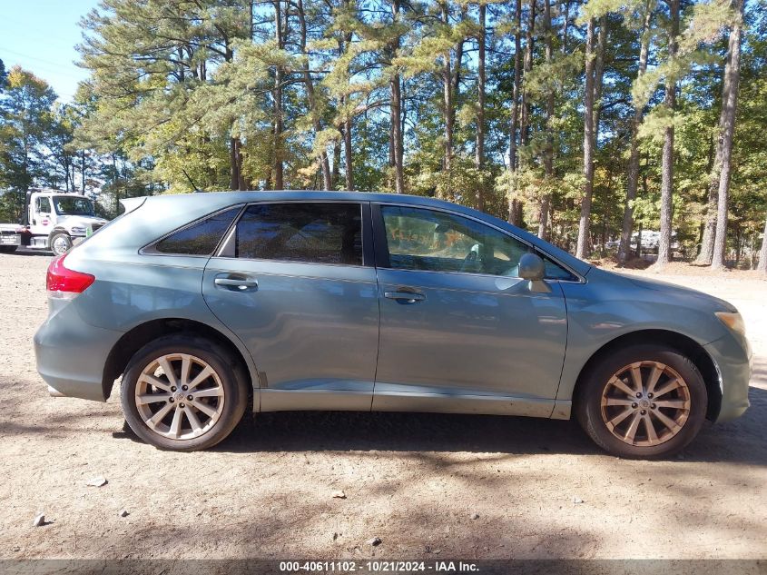 2009 Toyota Venza VIN: 4T3ZE11A39U002730 Lot: 40611102