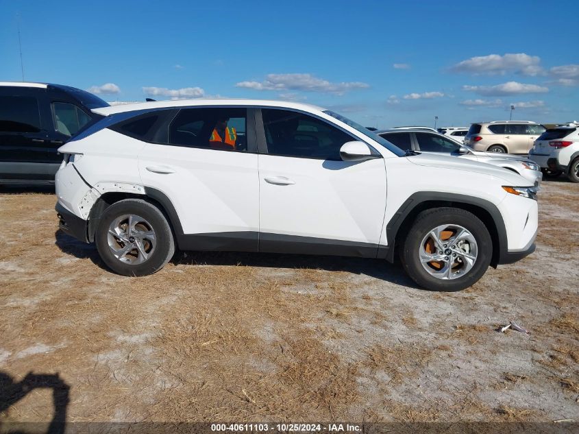 VIN 5NMJA3AE5PH244315 2023 HYUNDAI TUCSON no.14