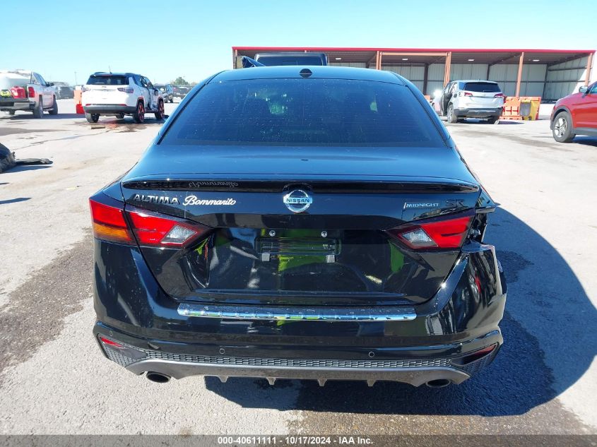 2022 Nissan Altima Sr VIN: 1N4BL4CV0NN400753 Lot: 40611111