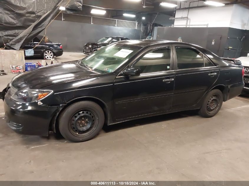 2004 Toyota Camry Le VIN: 4T1BE32K64U264103 Lot: 40611113