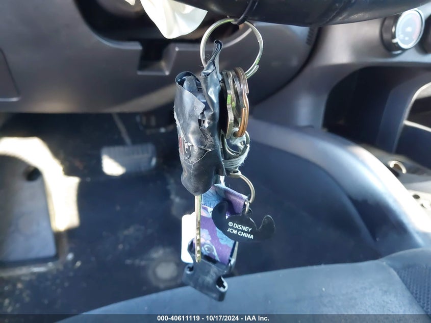 2007 Mitsubishi Outlander Ls VIN: JA4MT31X97U001487 Lot: 40611119