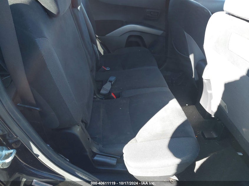 2007 Mitsubishi Outlander Ls VIN: JA4MT31X97U001487 Lot: 40611119