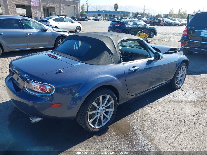 2008 Mazda Mx-5 Grand Touring VIN: JM1NC25F780140080 Lot: 40611127