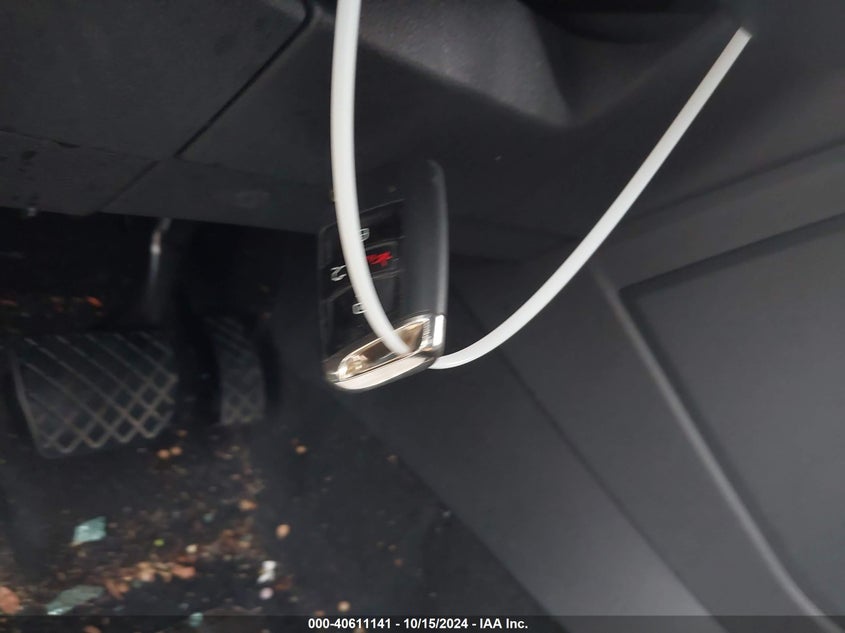 2023 VOLKSWAGEN TIGUAN 2.0T S - 3VVFB7AX6PM001994