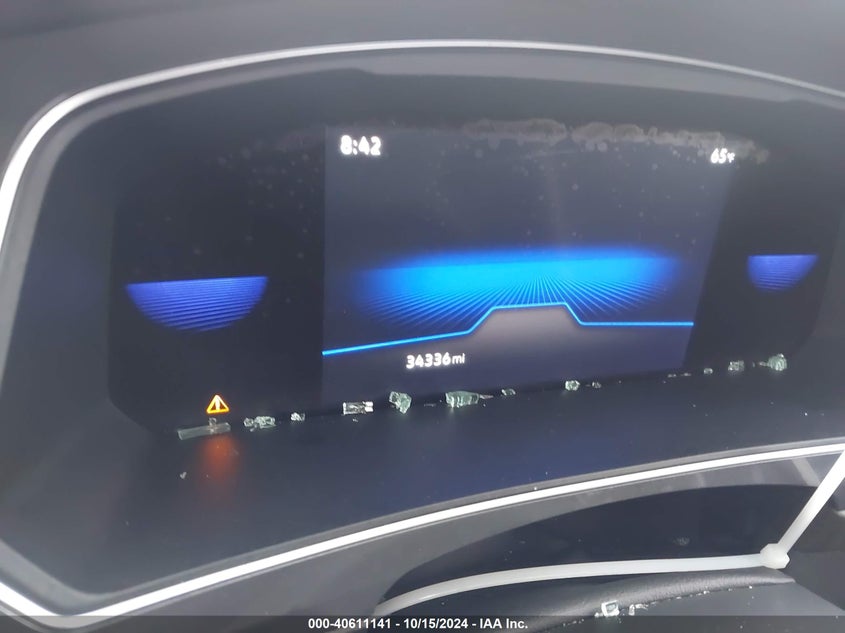 2023 VOLKSWAGEN TIGUAN 2.0T S - 3VVFB7AX6PM001994