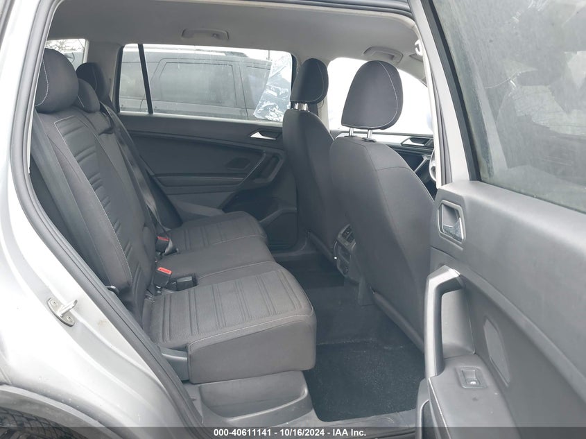 2023 VOLKSWAGEN TIGUAN 2.0T S - 3VVFB7AX6PM001994