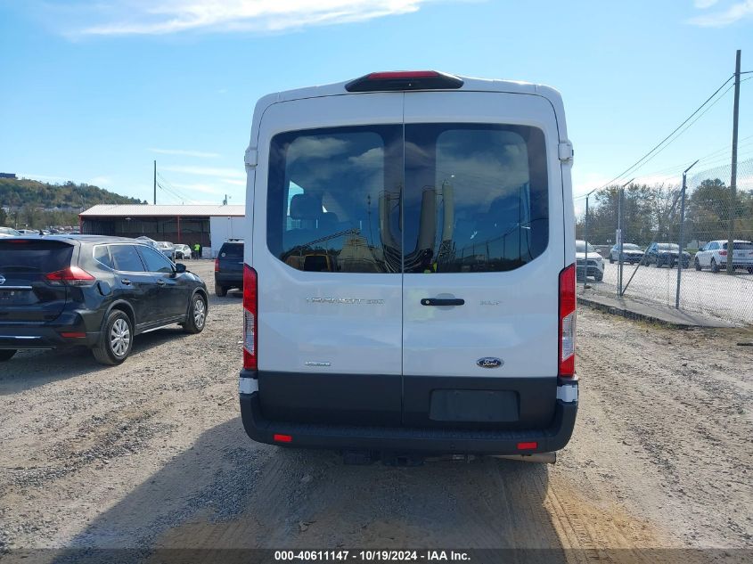 2023 Ford Transit-350 Passenger Van Xlt VIN: 1FBAX2CG0PKB68650 Lot: 40611147