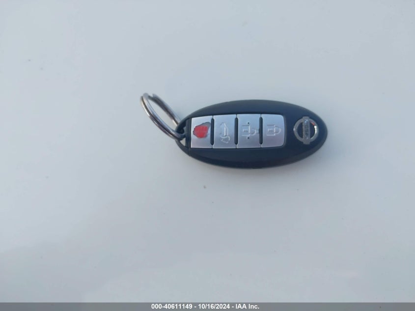 2010 Nissan Murano Sl VIN: JN8AZ1MUXAW005769 Lot: 40611149