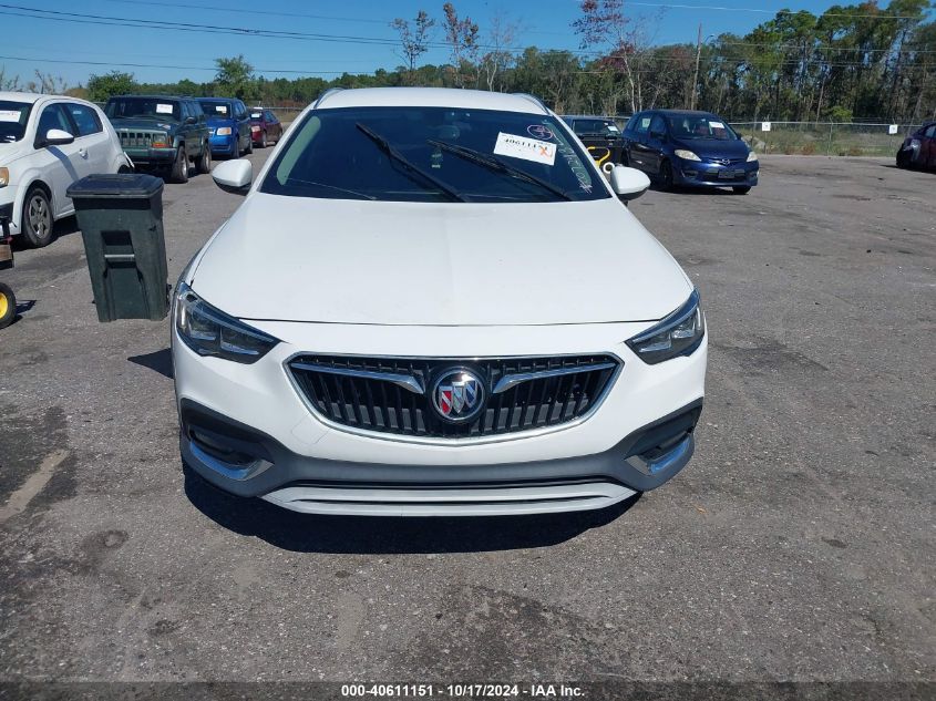 2019 Buick Regal Tourx Awd Preferred VIN: W04GU8SX0K1007243 Lot: 40611151