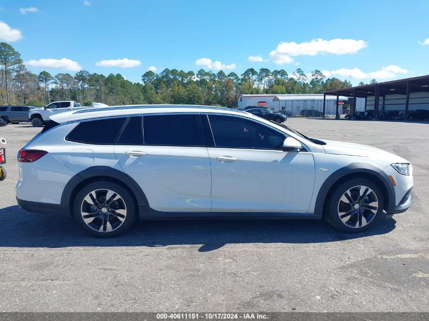 2019 Buick Regal Tourx Awd Preferred VIN: W04GU8SX0K1007243 Lot: 40611151