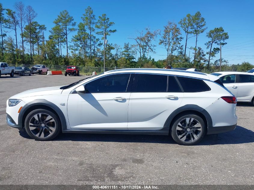 2019 Buick Regal Tourx Awd Preferred VIN: W04GU8SX0K1007243 Lot: 40611151