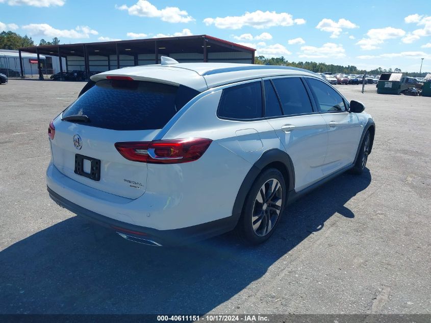 VIN W04GU8SX0K1007243 2019 BUICK REGAL TOURX no.4