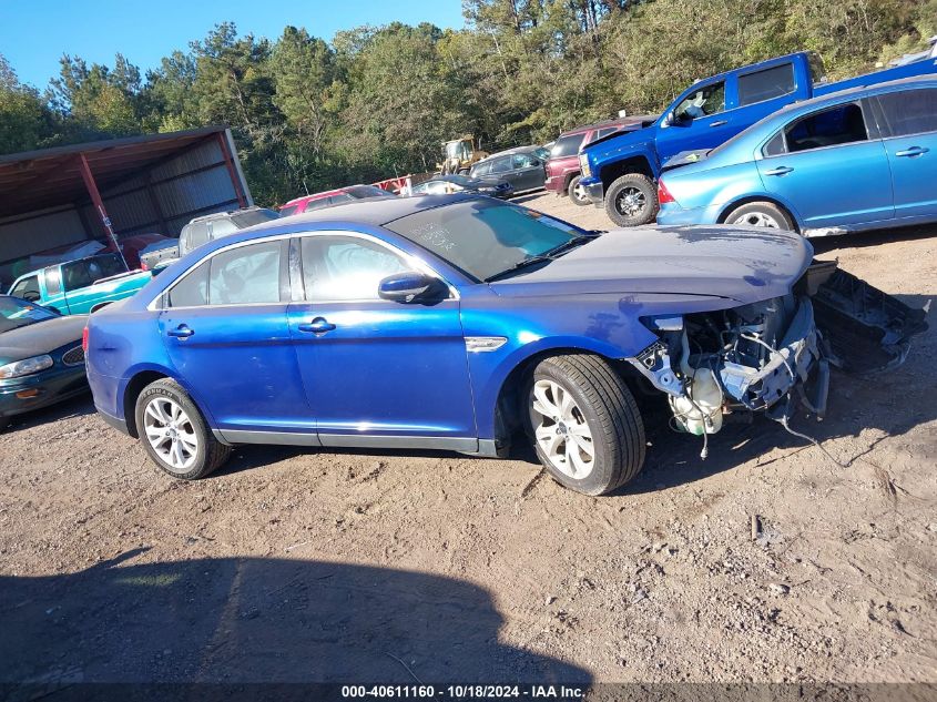 2013 Ford Taurus Sel VIN: 1FAHP2E8XDG193415 Lot: 40611160