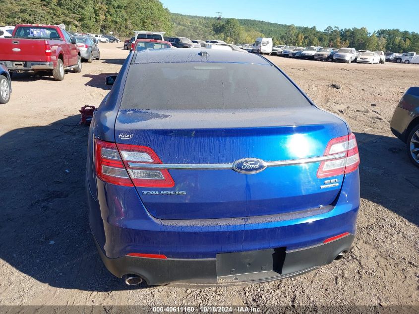 2013 Ford Taurus Sel VIN: 1FAHP2E8XDG193415 Lot: 40611160