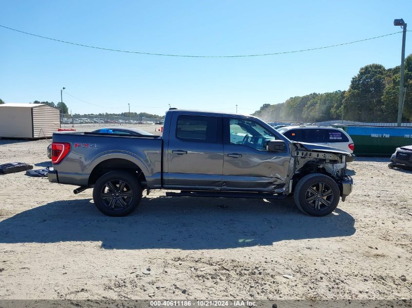 2022 FORD F-150 XLT - 1FTFW1E56NFA45290