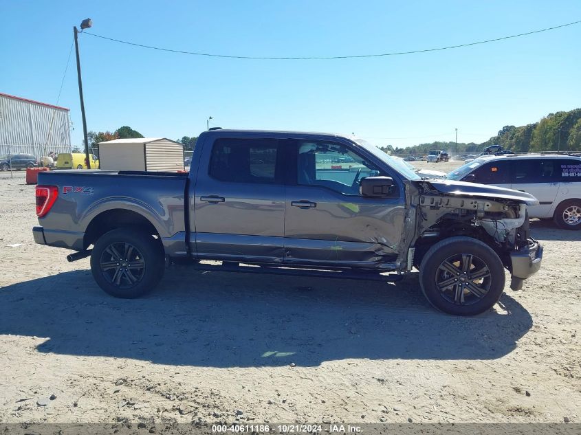 2022 FORD F-150 XLT - 1FTFW1E56NFA45290