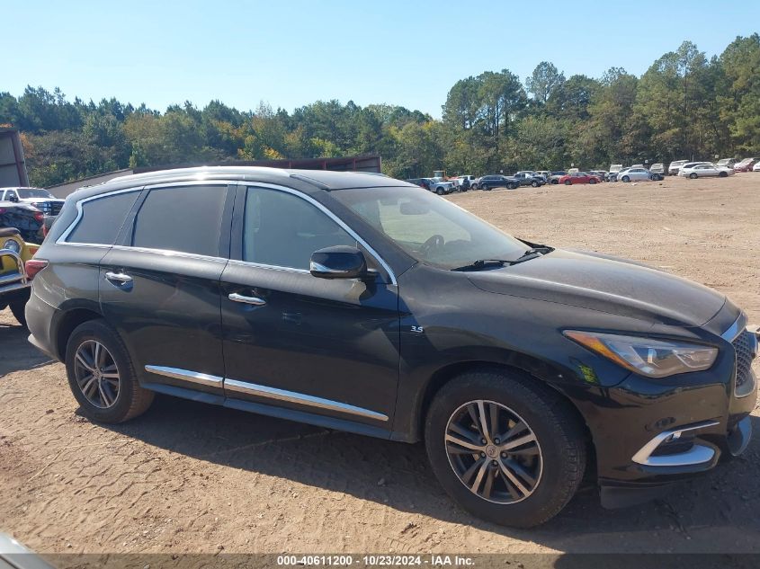 2016 Infiniti Qx60 VIN: 5N1AL0MN8GC509680 Lot: 40611200