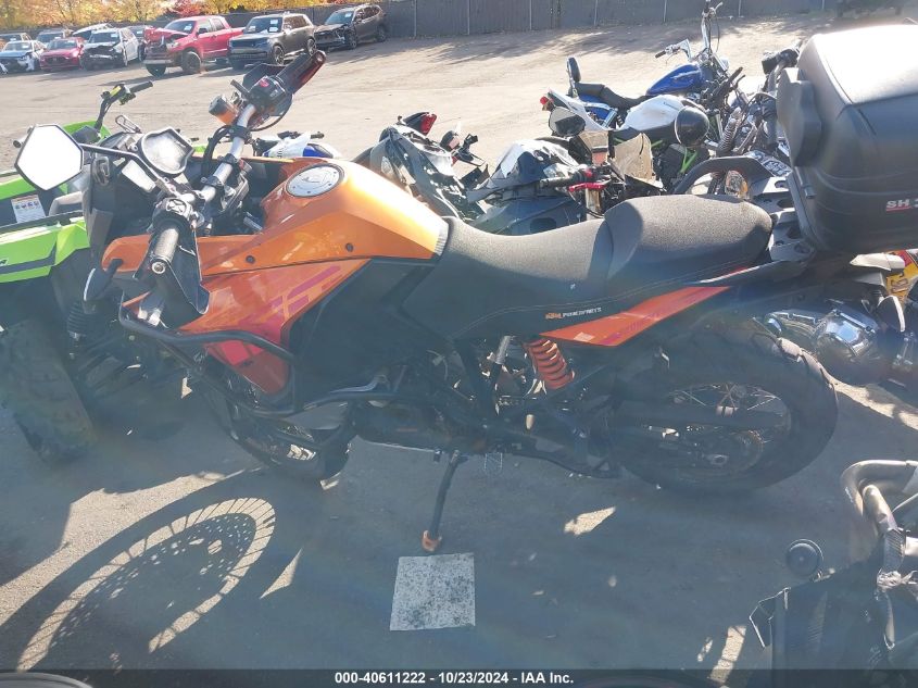 2014 Ktm 1190 Adventure VIN: VBKV19404EM910119 Lot: 40611222