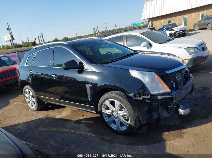 2015 Cadillac Srx Performance Collection VIN: 3GYFNCE38FS560070 Lot: 40611227