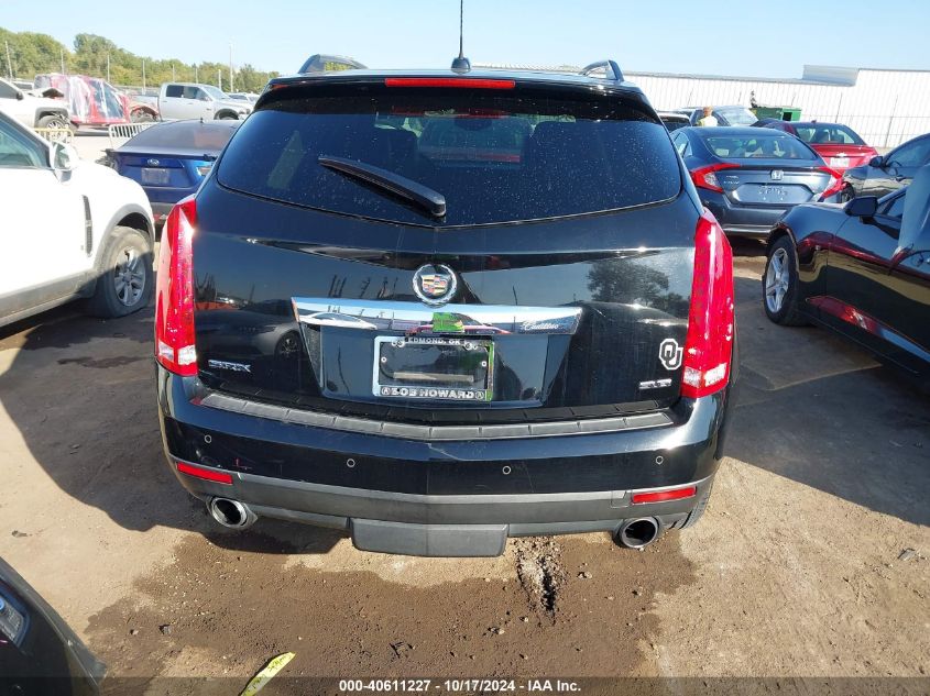 2015 Cadillac Srx Performance Collection VIN: 3GYFNCE38FS560070 Lot: 40611227