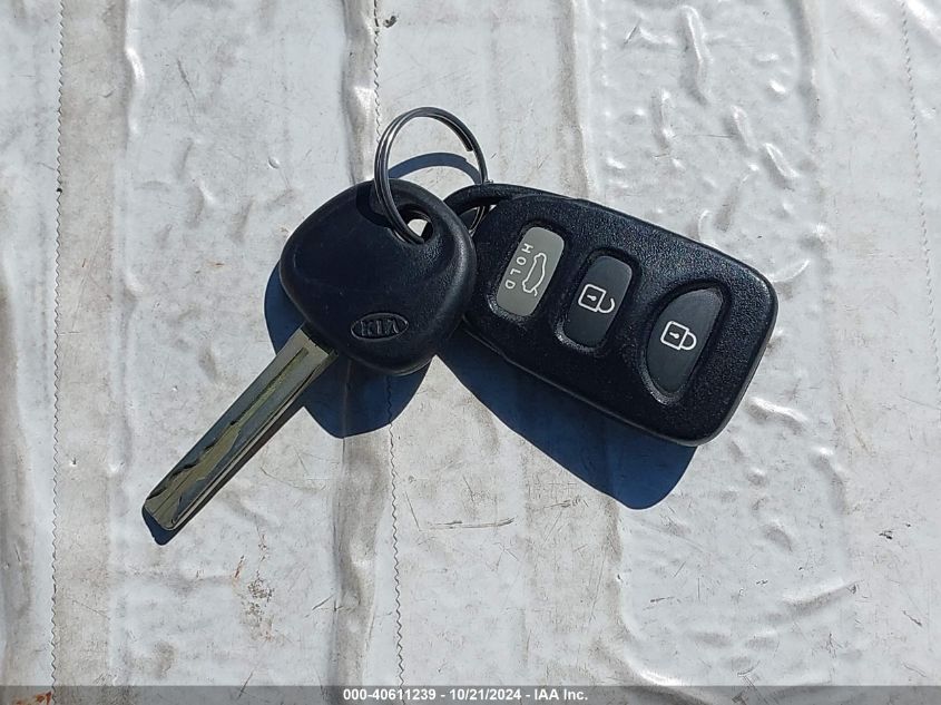 2012 Kia Optima Lx VIN: 5XXGM4A75CG041474 Lot: 40611239