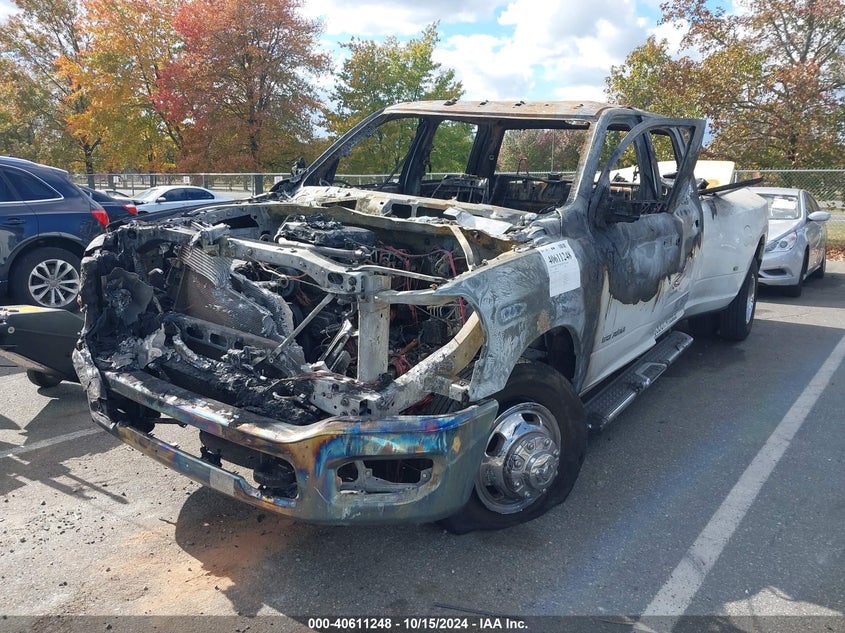 2022 RAM 3500  (VIN: 3C63RRHL8NG302961)