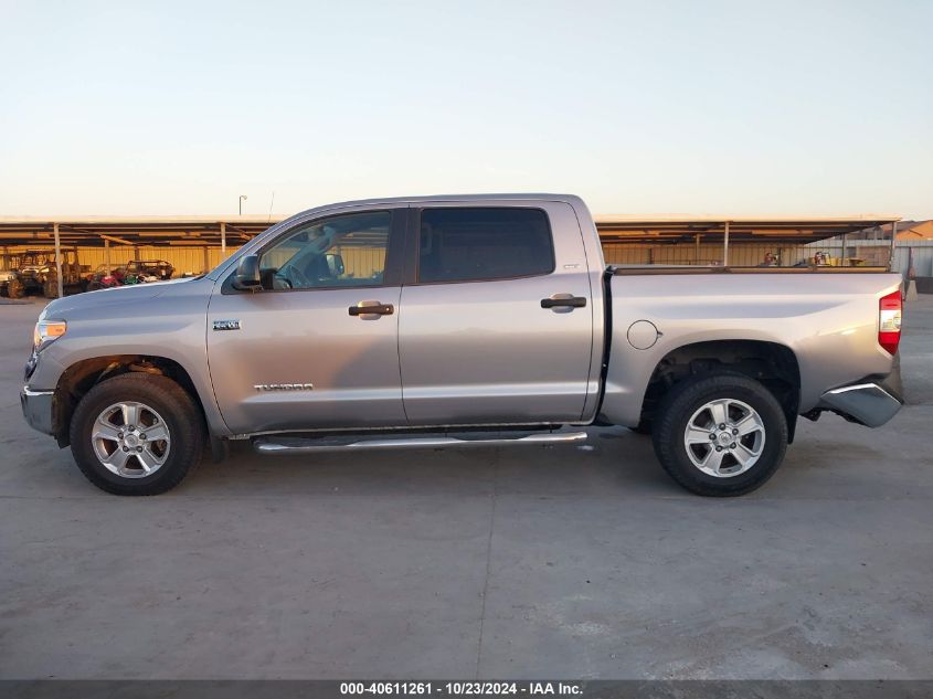 2014 Toyota Tundra Sr5 5.7L V8 VIN: 5TFDW5F17EX365416 Lot: 40611261