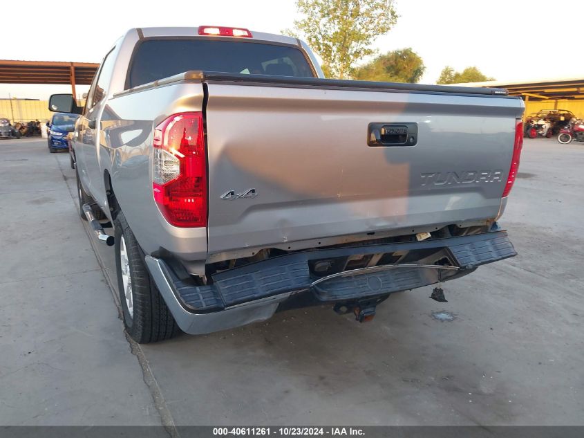 2014 Toyota Tundra Sr5 5.7L V8 VIN: 5TFDW5F17EX365416 Lot: 40611261